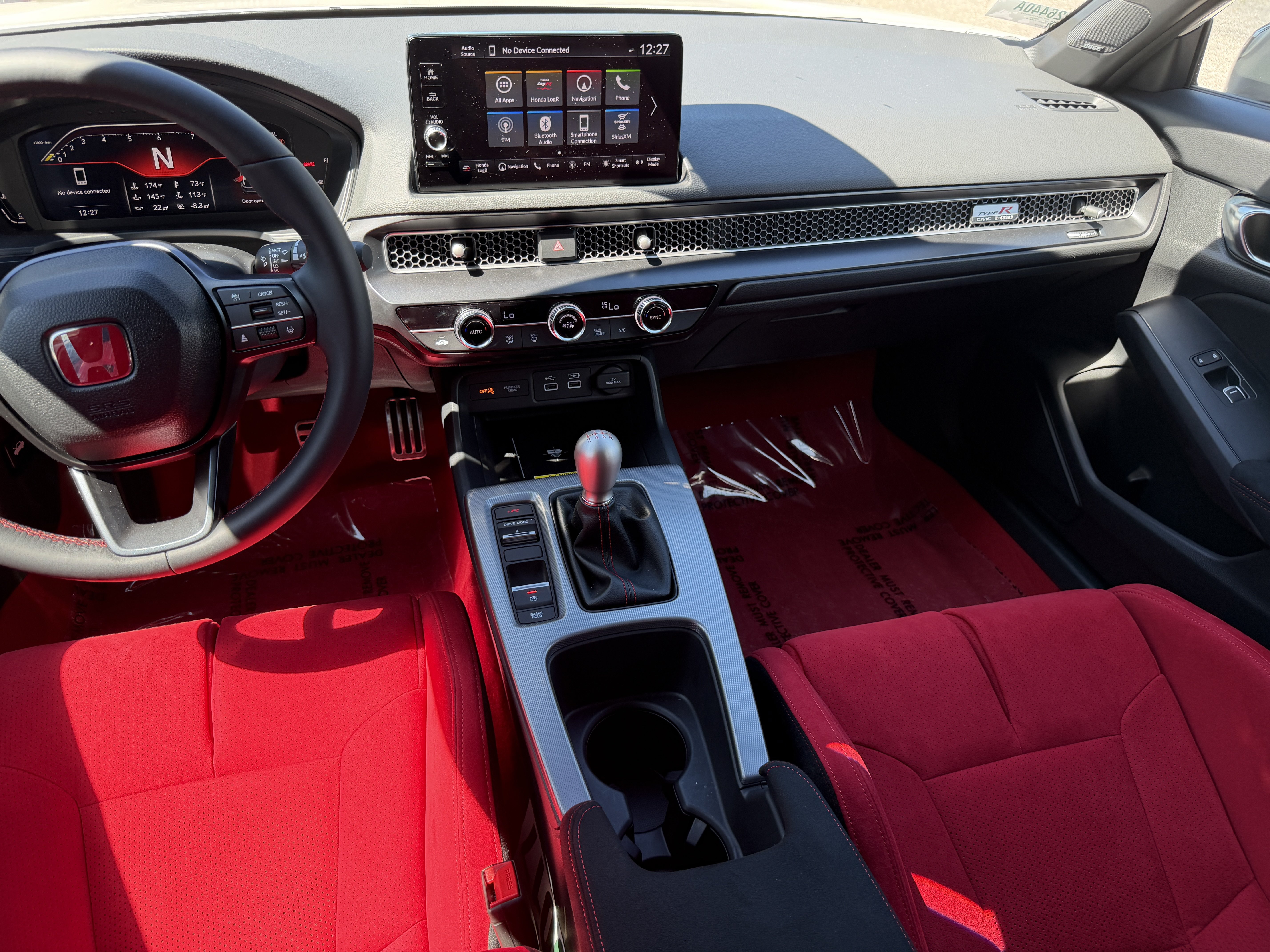 Used 2025 Honda Civic Type R image 18