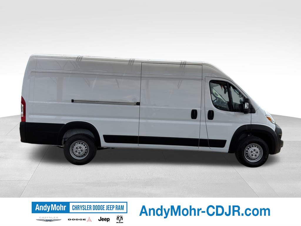 New 2026 RAM ProMaster 3500 w/ Convenience Group FWD image 8