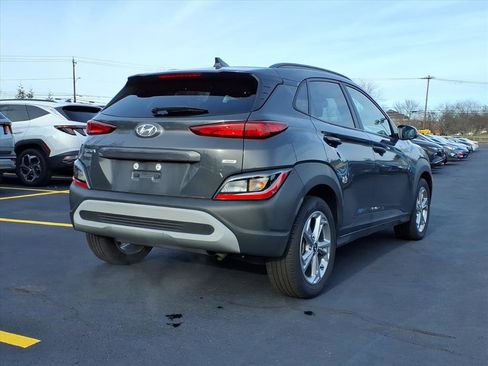 Certified 2023 Hyundai Kona SEL w/ Cargo Package image 5