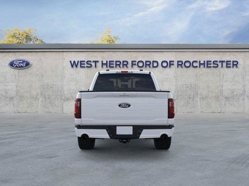 Used 2026 Ford F150 XLT w/ Equipment Group 302A MID AWD/4WD image 6