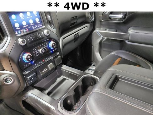 Used 2021 GMC Sierra 1500 AT4 AWD/4WD image 4