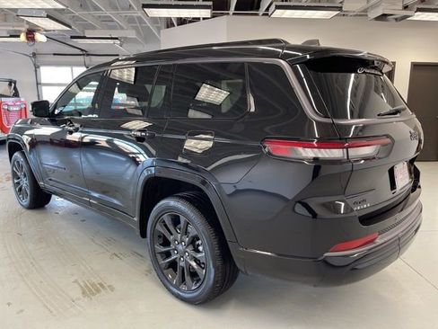 New 2026 Jeep Grand Cherokee L Limited image 6