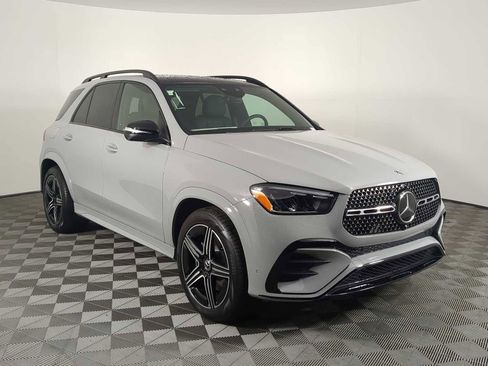 New 2026 Mercedes-Benz GLE 450 4MATIC image 7