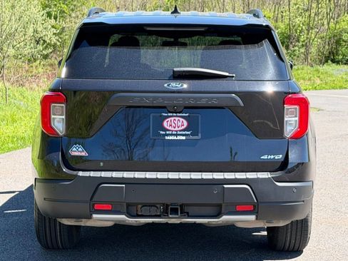 Certified 2022 Ford Explorer Timberline AWD/4WD image 29