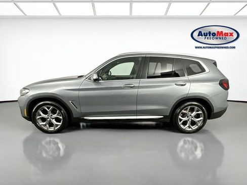 Used 2024 BMW X3 xDrive30i w/ Premium Essential Package image 9