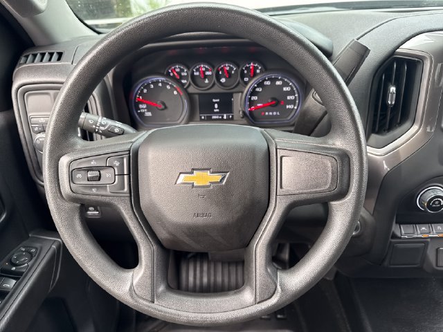 Used 2022 Chevrolet Silverado 1500 W/T w/ WT Value Package RWD image 15