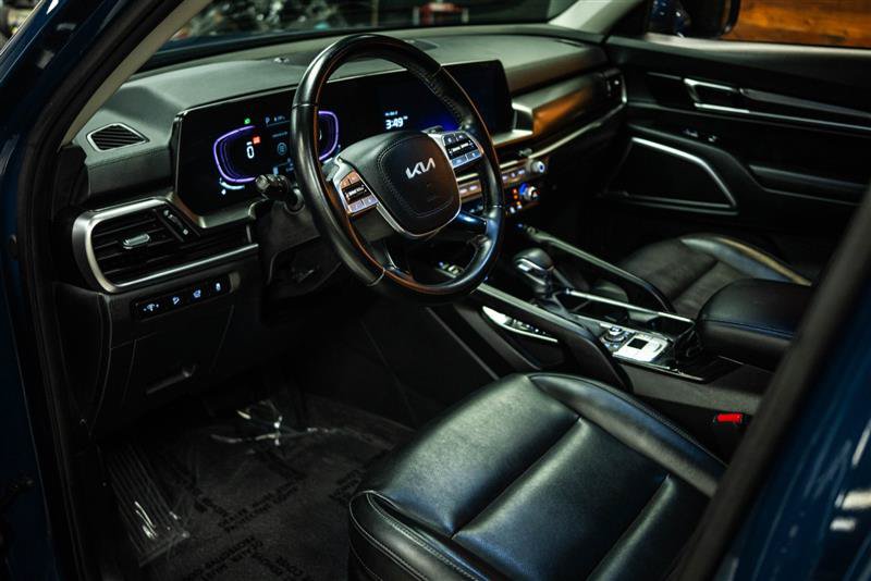 Used 2025 Kia Telluride S AWD/4WD image 9