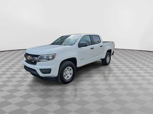 Used 2019 Chevrolet Colorado W/T w/ WT Convenience Package image 4