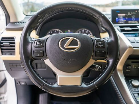 Used 2017 Lexus NX 200t w/ Accessory Package 2 image 14