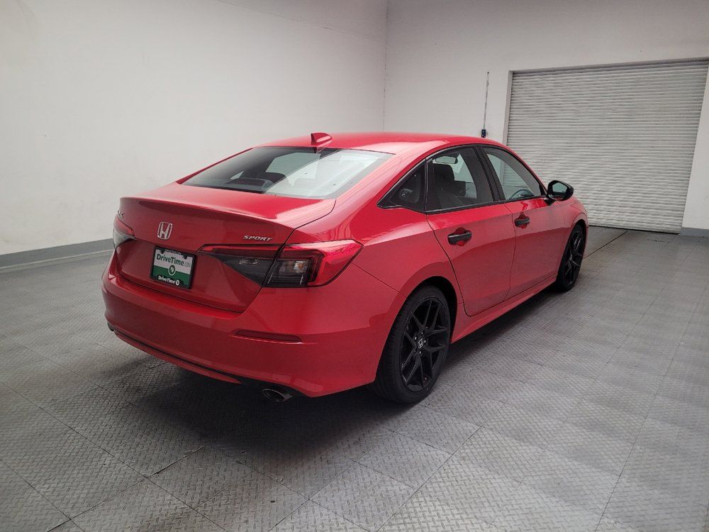 Used 2023 Honda Civic Sport image 9