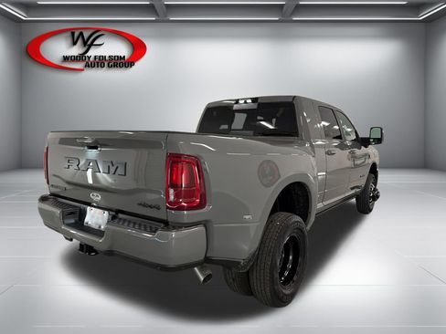 New 2026 RAM 3500 Laramie AWD/4WD image 6