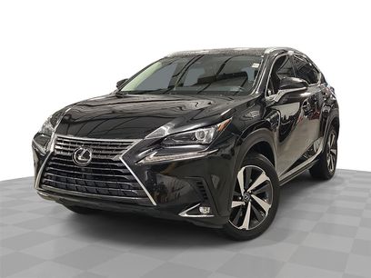 Used 2021 Lexus NX 300 AWD w/ Premium Package
