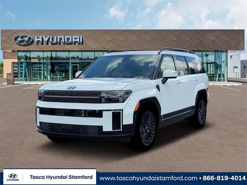 New 2026 Hyundai Santa Fe Calligraphy image 1