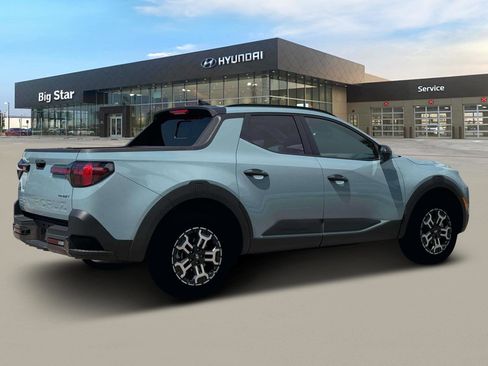 New 2026 Hyundai Santa Cruz XRT image 8