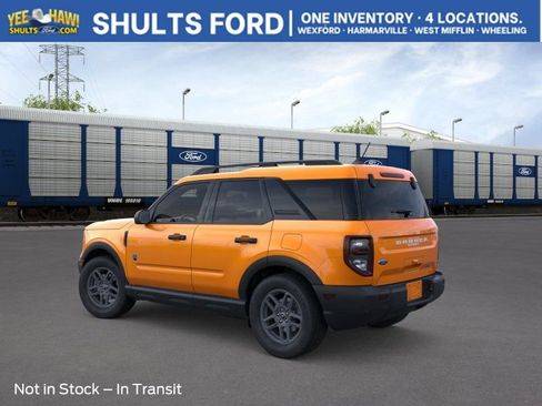 New 2026 Ford Bronco Sport Big Bend AWD/4WD image 5