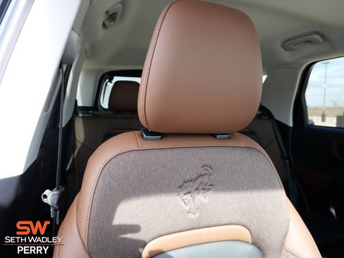 New 2026 Ford Bronco Sport Outer Banks w/ Outer Banks Tech Package+ image 19