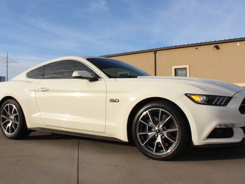 Used 2015 Ford Mustang 50 Years image 15