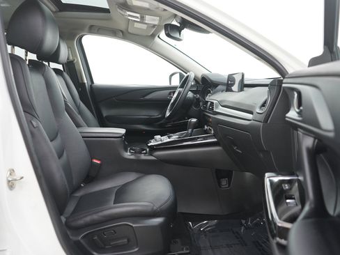 Used 2021 MAZDA CX-9 Touring w/ Touring Premium Package AWD/4WD image 11