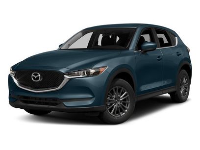 Used 2017 MAZDA CX-5 Touring w/ Preferred Equipment Package