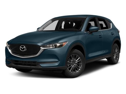 Used 2017 MAZDA CX-5 Touring w/ Preferred Equipment Package AWD/4WD image 1