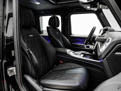 Used 2025 Mercedes-Benz G 63 AMG 4MATIC image 57