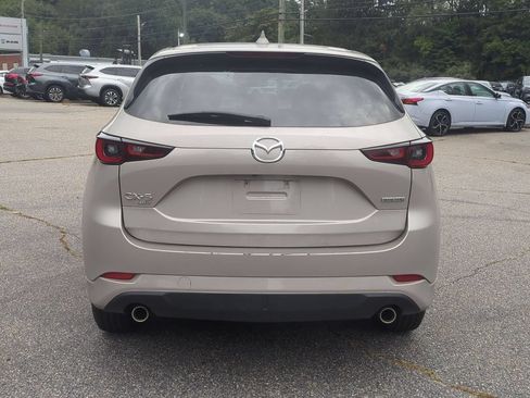 Certified 2025 MAZDA CX-5 AWD 2.5 S w/ Preferred Package image 3