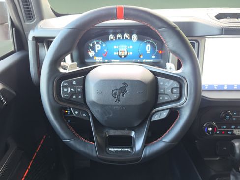 Used 2023 Ford Bronco Raptor AWD/4WD image 28