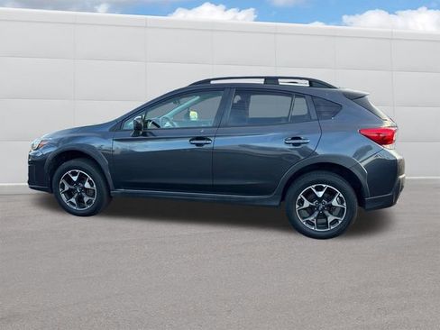 Used 2019 Subaru Crosstrek 2.0i Premium w/ Eyesight System image 2