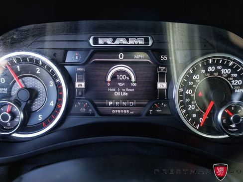 Used 2021 RAM 2500 Laramie AWD/4WD image 30