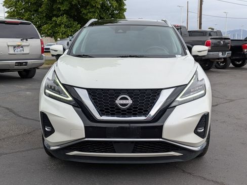 Used 2023 Nissan Murano Platinum AWD/4WD image 9