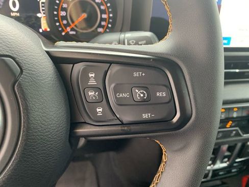 Used 2024 Jeep Wrangler Sport AWD/4WD image 17