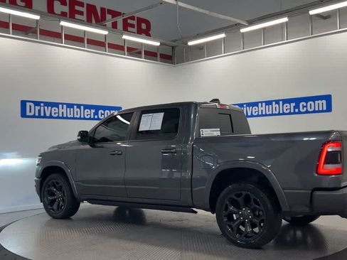 Used 2022 RAM 1500 Limited w/ Night Edition AWD/4WD image 7
