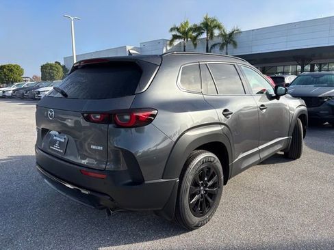 New 2026 MAZDA CX-50 AWD 2.5 Hybrid w/ Weather Package image 2