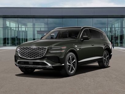 New 2025 Genesis GV80 2.5T Advanced