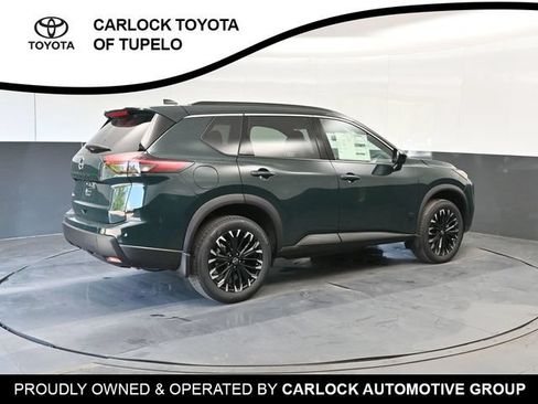 Used 2026 Nissan Rogue Dark Armor FWD image 3