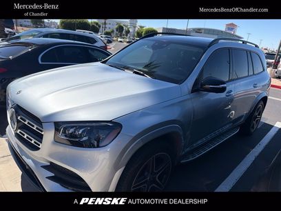 Used 2023 Mercedes-Benz GLS 450 4MATIC