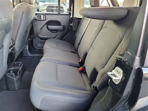 Certified 2024 Jeep Wrangler Sport S image 18