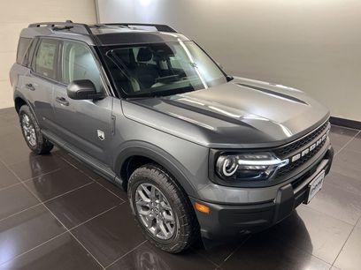 New 2026 Ford Bronco Sport Big Bend w/ Convenience Package