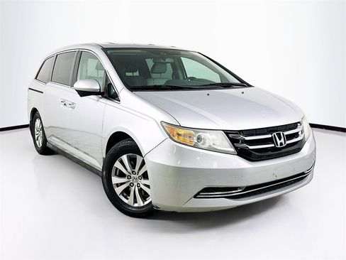 Used 2014 Honda Odyssey EX-L image 1