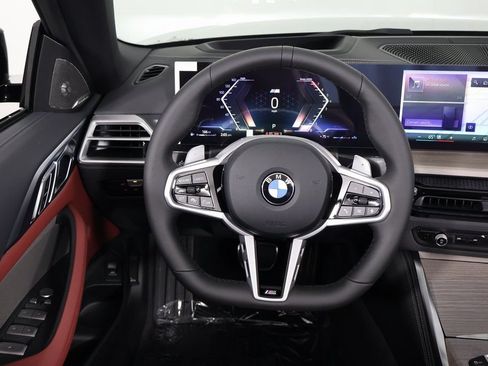 New 2027 BMW 430i Convertible w/ M Sport Package RWD image 4