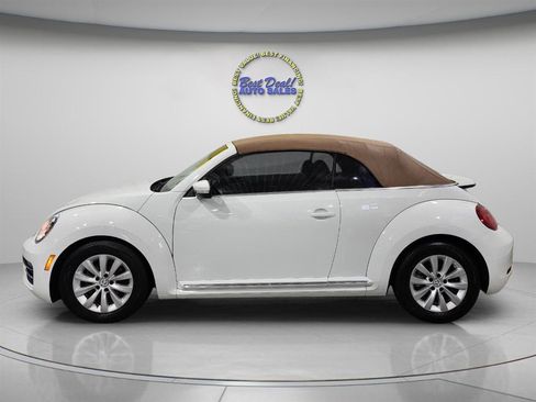 Used 2019 Volkswagen Beetle 2.0T S FWD image 3