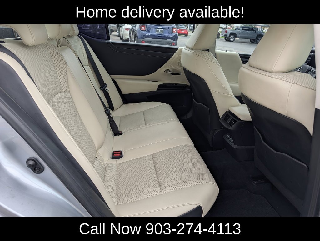 Used 2022 Lexus ES 300h w/ Premium Package FWD image 35