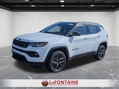 New 2026 Jeep Compass Limited