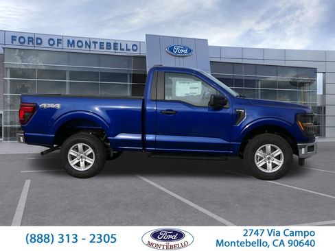 New 2026 Ford F150 XL w/ Equipment Group 103A High image 2