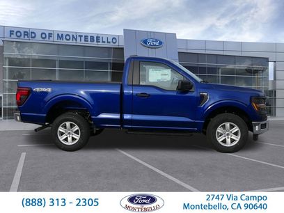New 2026 Ford F150 XL w/ Equipment Group 103A High