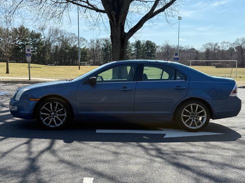 Used 2009 Ford Fusion SEL image 8