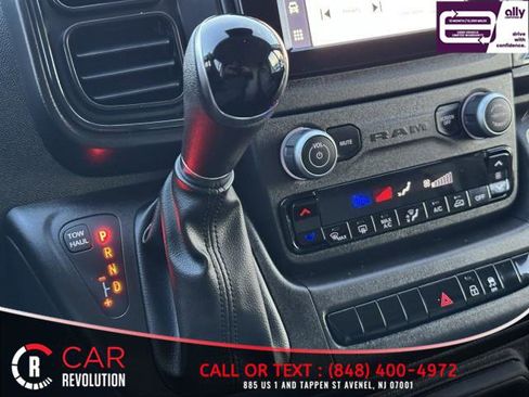 Used 2023 RAM ProMaster 2500 image 19