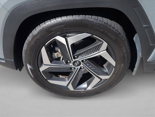 Certified 2024 Hyundai Tucson Limited FWD image 10