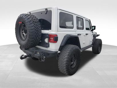 Used 2021 Jeep Wrangler Unlimited Rubicon