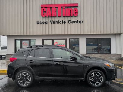 Used 2019 Subaru Crosstrek 2.0i Limited w/ Moonroof Package w/Navigation
